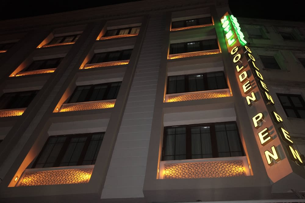 Golden Pen Hotel 1