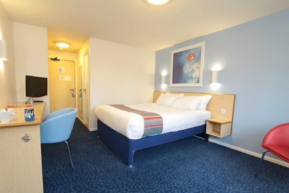 Travelodge London Central City Road 4