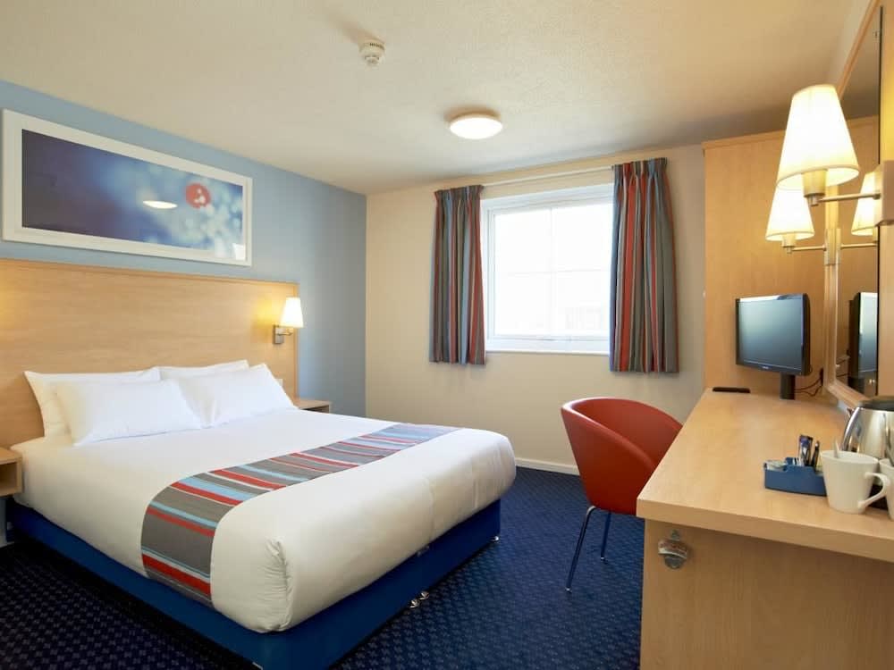Travelodge London Central City Road 2
