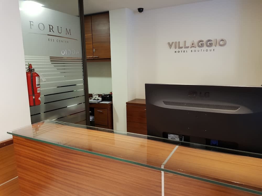 Villaggio Hotel Boutique 2