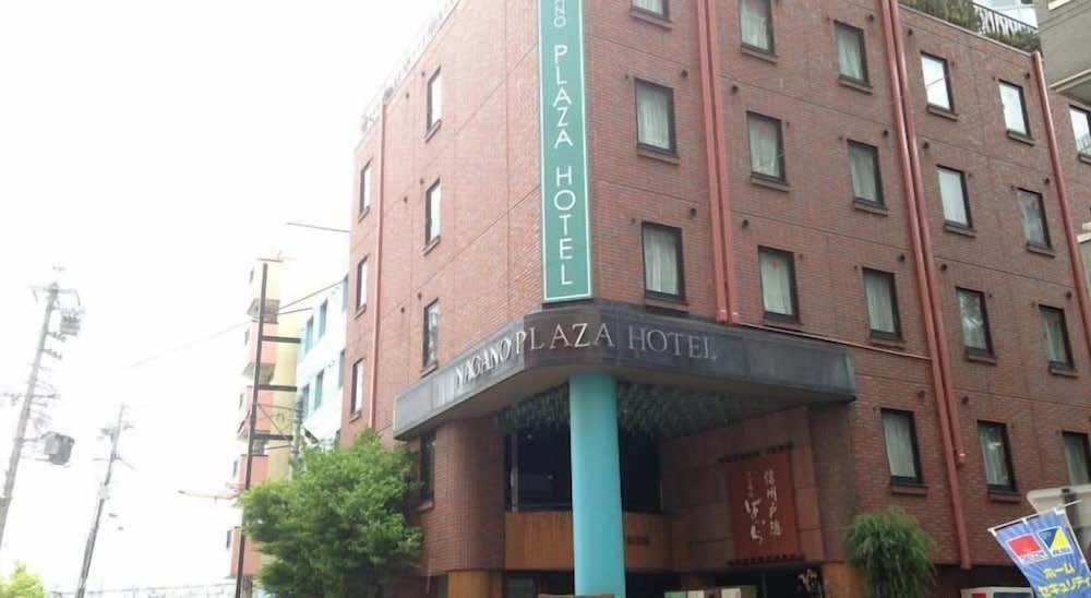 Nagano Plaza Hotel 1