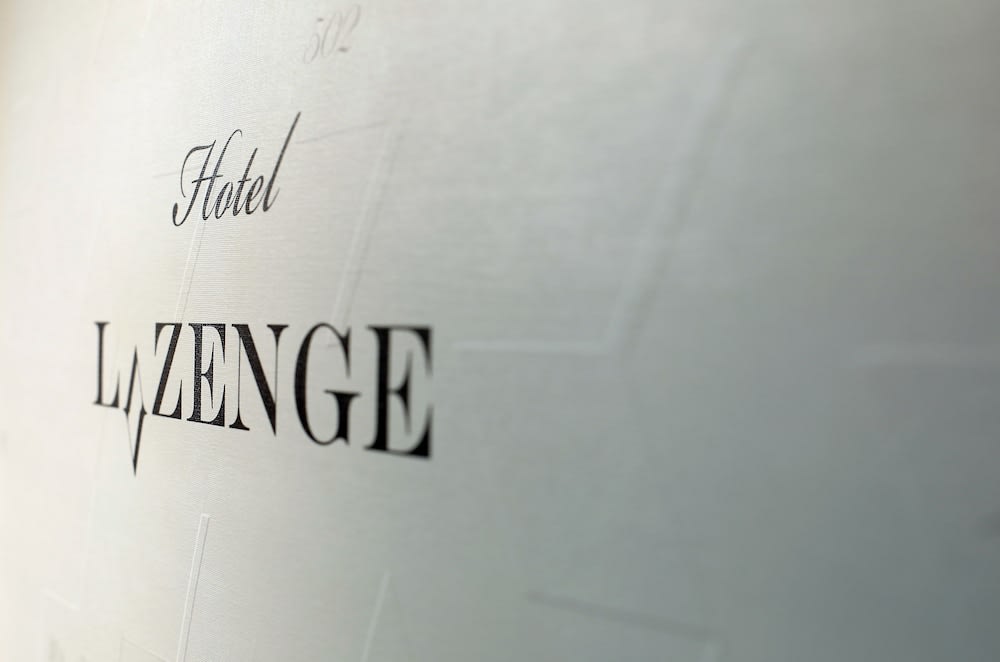 Hotel Lozenge 2