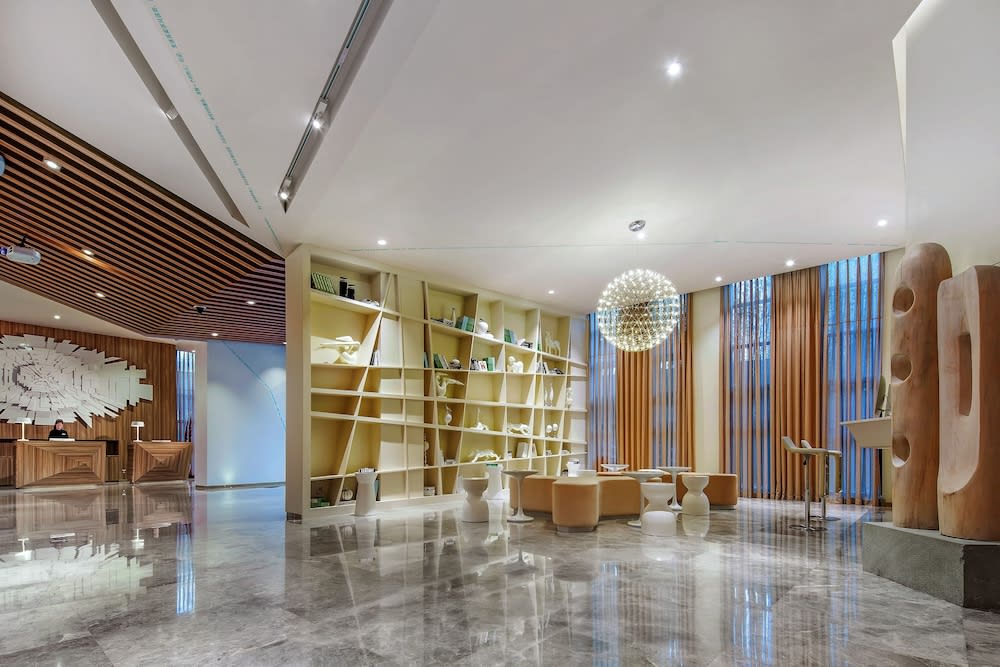 Skytel Hotel Chengdu-City Center 2