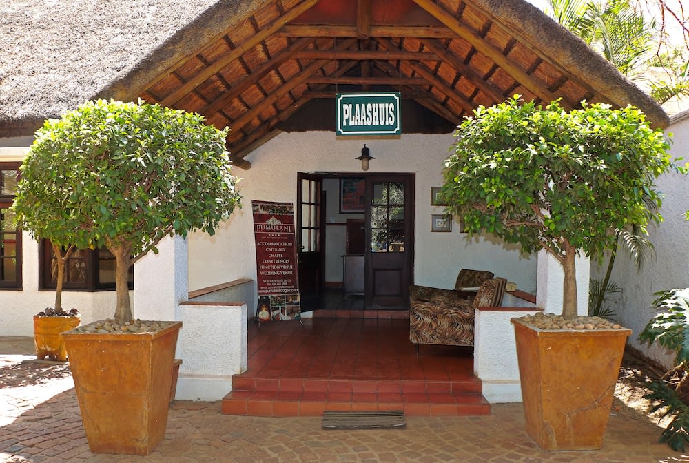 Pumulani Lodge 2