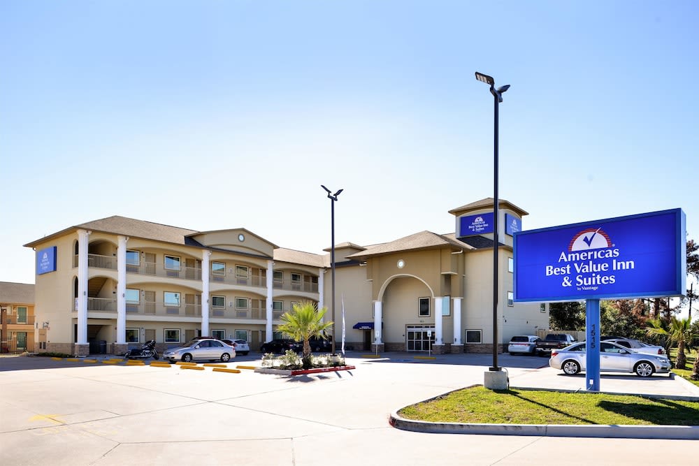 Americas Best Value Inn & Suites Spring / N. Houston 1