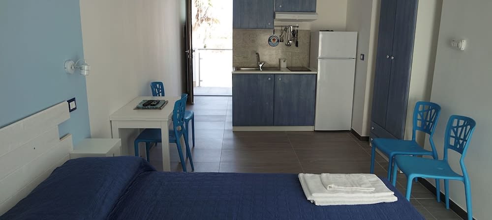 Maresidence - il Residence sul mare a Torre Pali 2