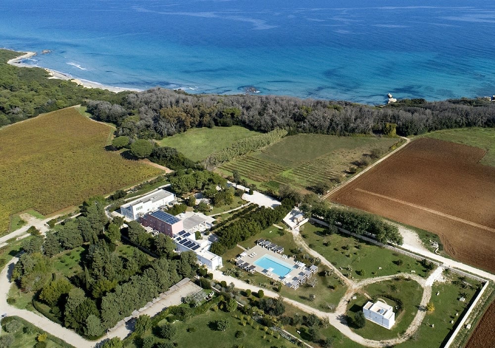 Masseria Mongiò dell'Elefante 1