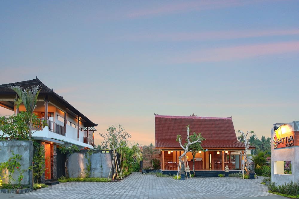 Sativa Villas Ubud 2