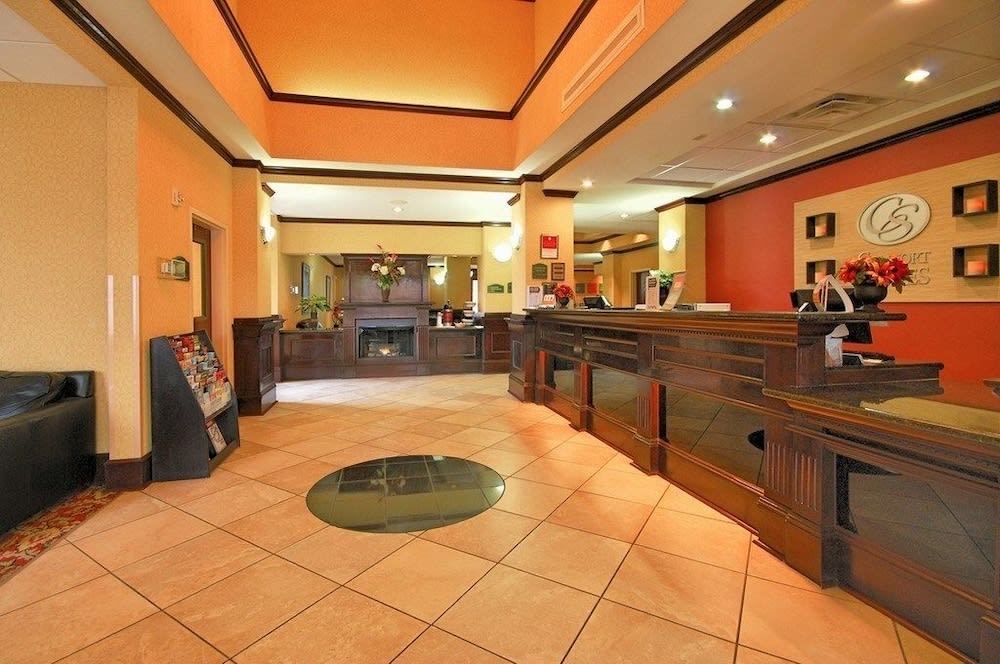 Comfort Suites Shreveport West I-20 2