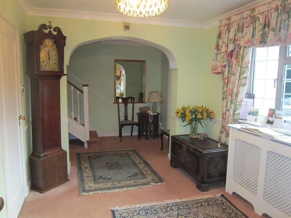 Newmans Hall Bed & Breakfast 2