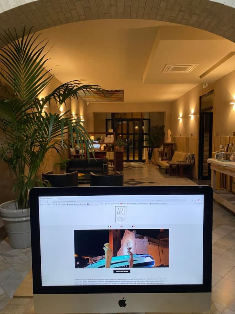 Art Hotel Pietrasanta 2