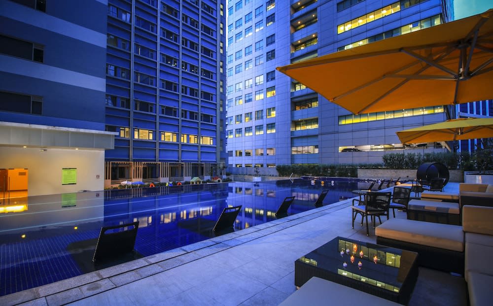 The Mini Suites Eton Tower Makati 1