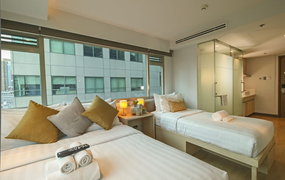 The Mini Suites Eton Tower Makati 4