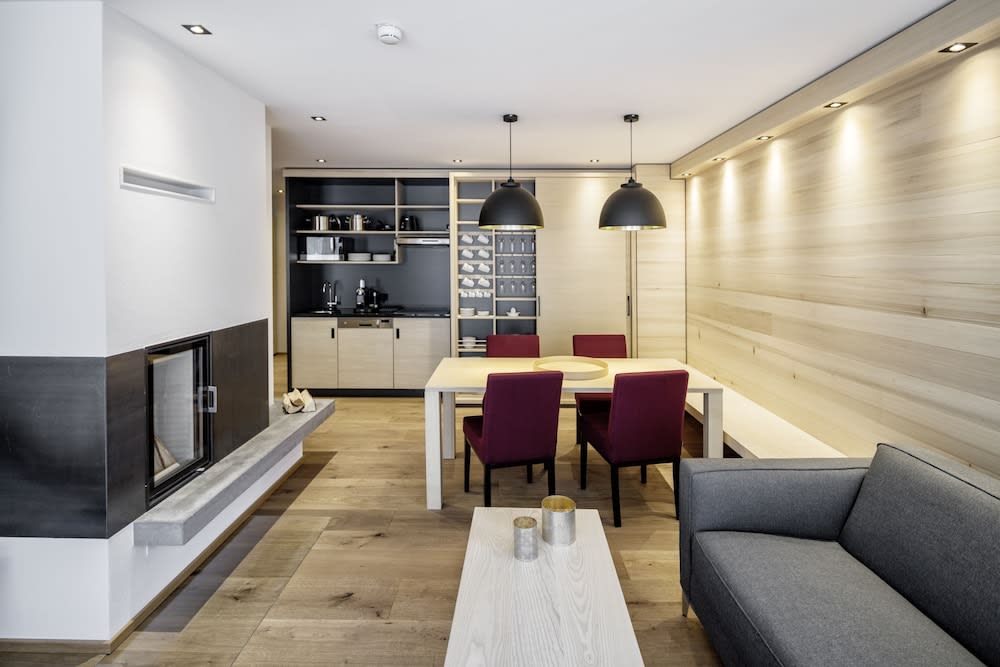 Sporthotel Chalet 2