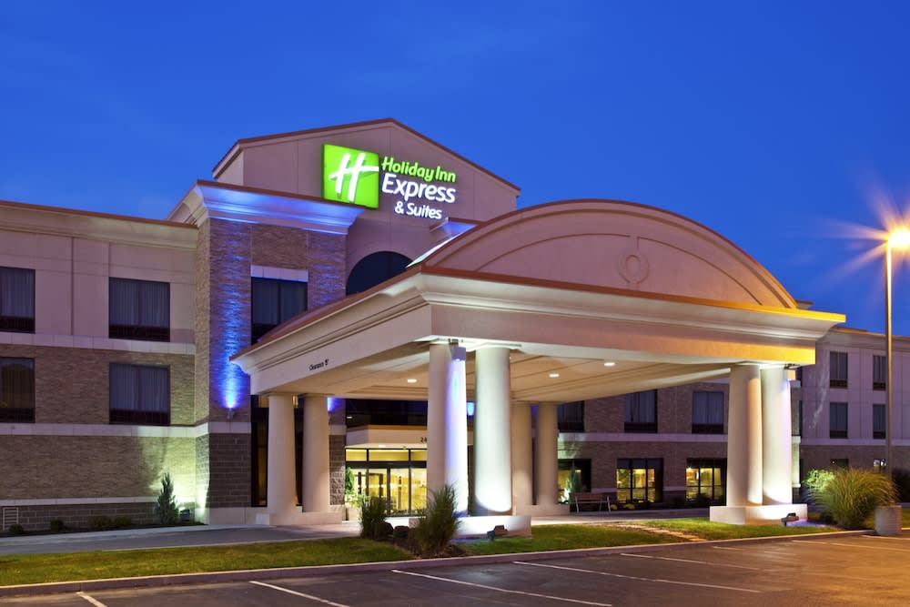 Holiday Inn Express & Suites SEYMOUR by IHG 1