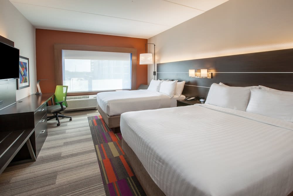 Holiday Inn Express & Suites SEYMOUR by IHG 2