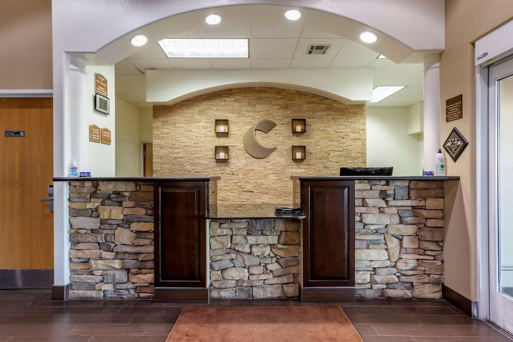 Comfort Inn & Suites Lordsburg I-10 2