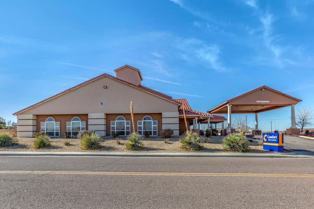 Comfort Inn & Suites Lordsburg I-10 1