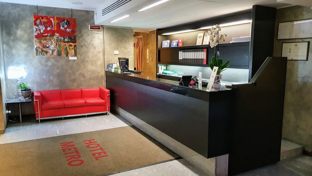 Hotel Metrò 1