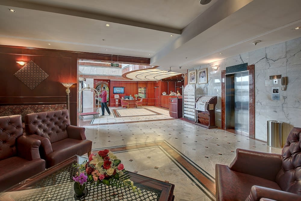 Concorde Deira Hotel -Formerly Golden Tulip Deira Hotel 4