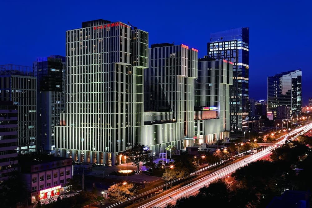 Wanda Vista Beijing 1