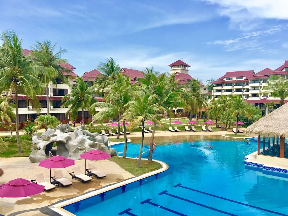 Sand & Sandals Desaru Beach Resort & Spa 1