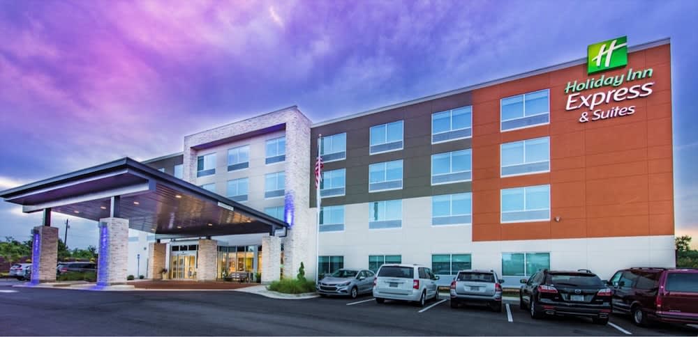 Holiday Inn Express & Suites MILLEDGEVILLE by IHG 1