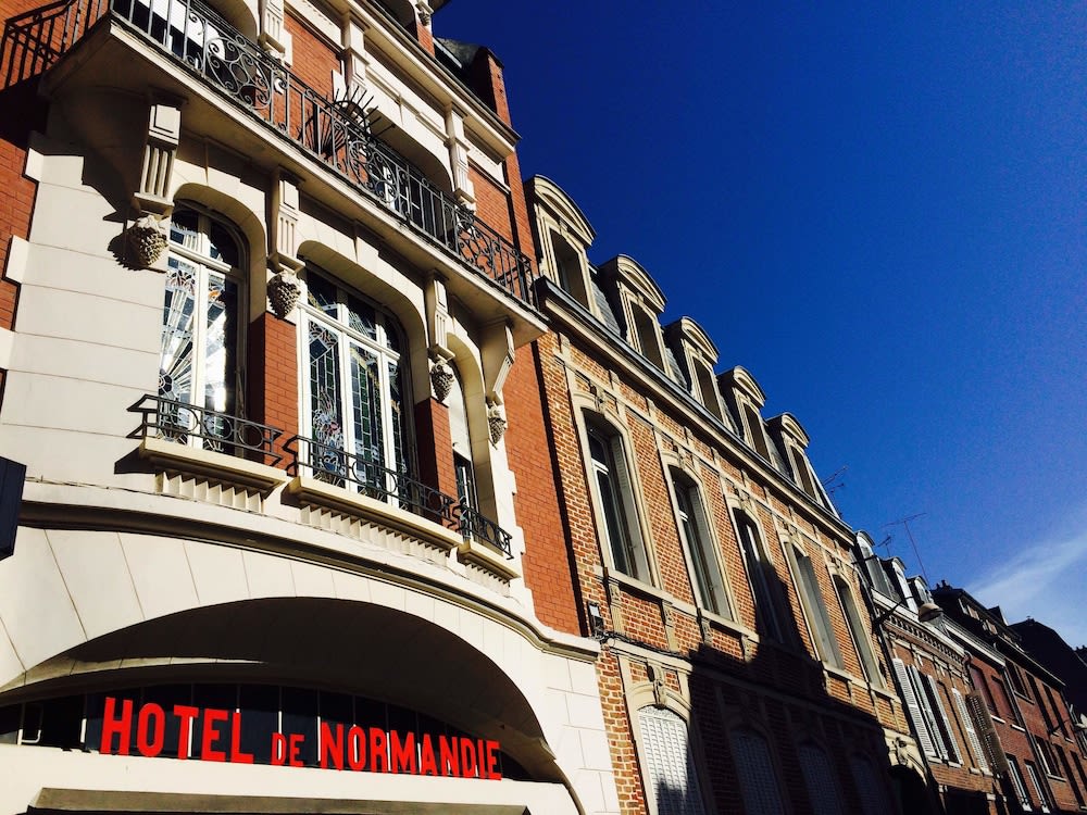 Hôtel de Normandie 1