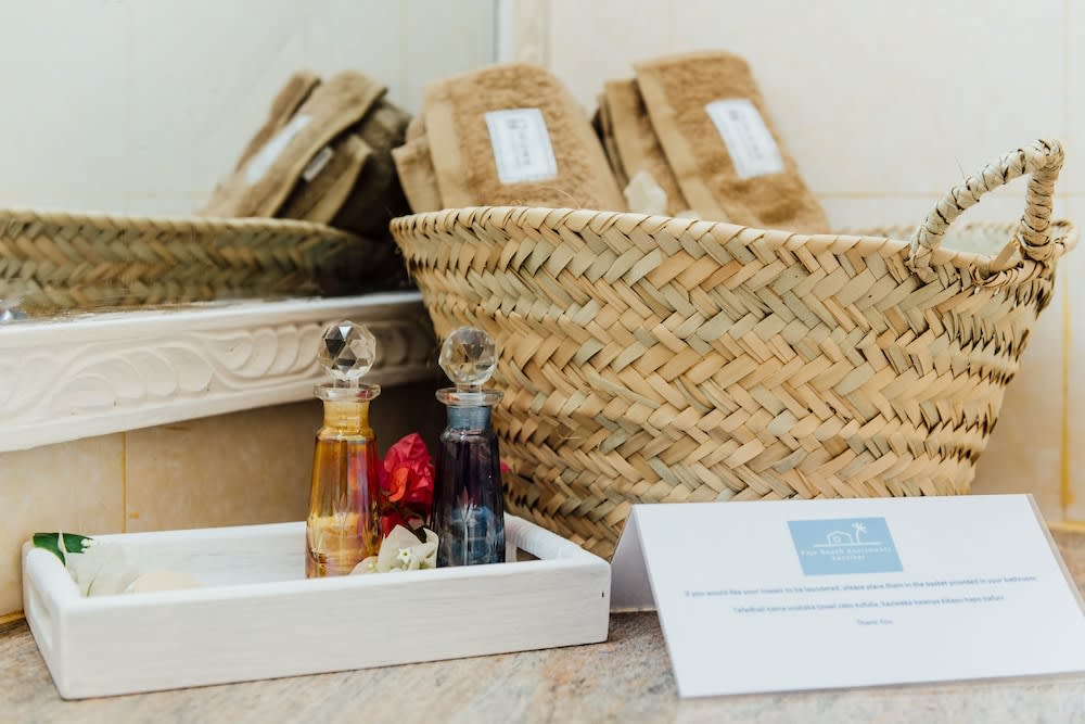 Paje Beach Apartments & Hotel 5