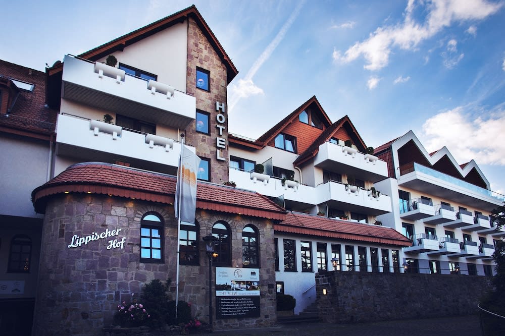 Thehotel at LIPPISCHER HOF 1