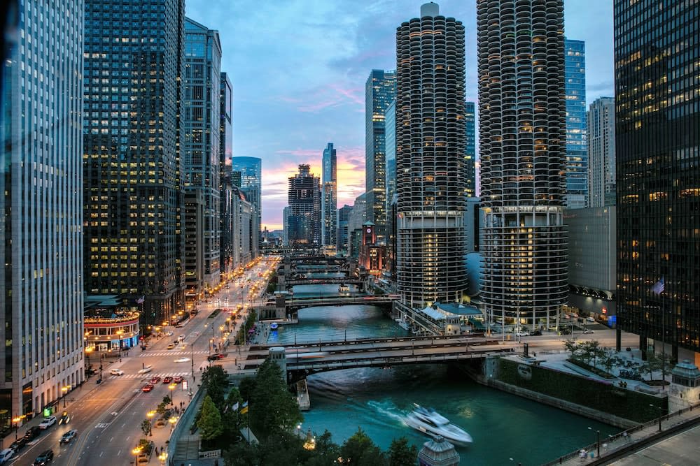 The Royal Sonesta Chicago Downtown 1