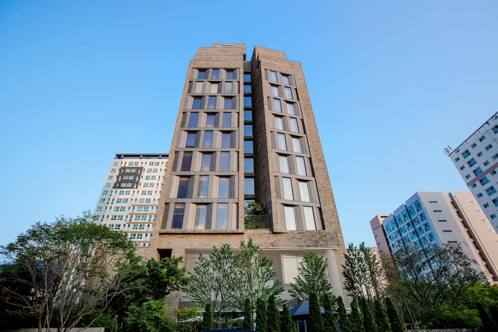 Hotel Museo Cheongju 1