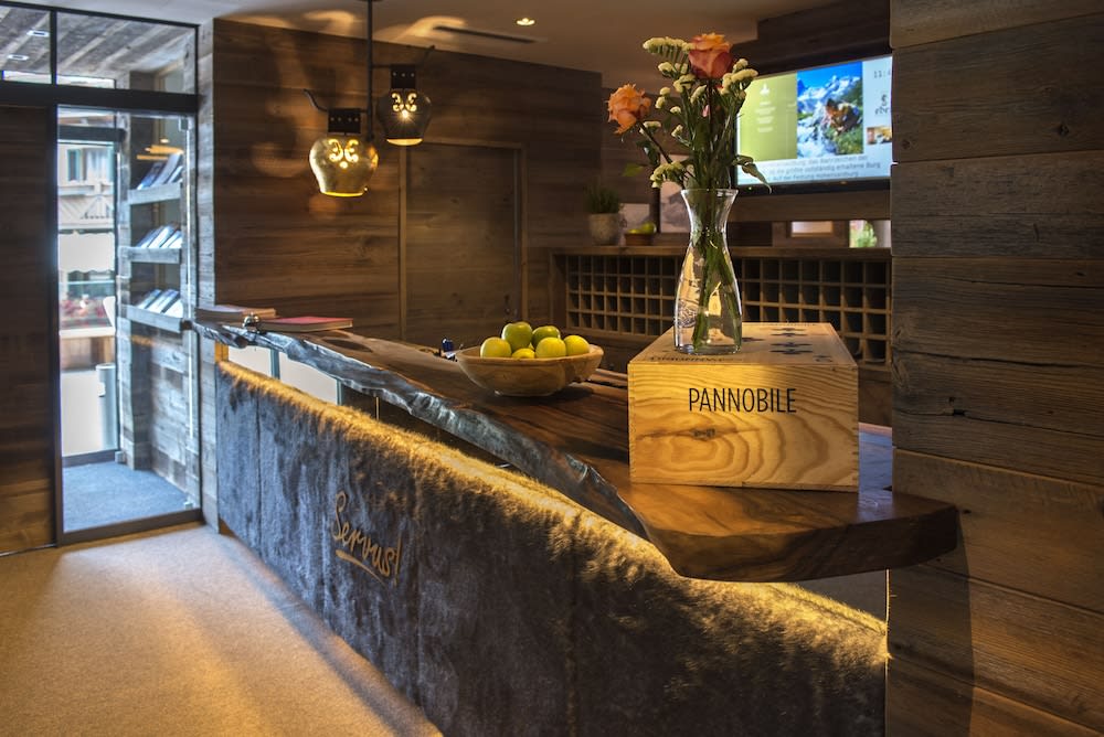 Lifestyle Hotel eder 5