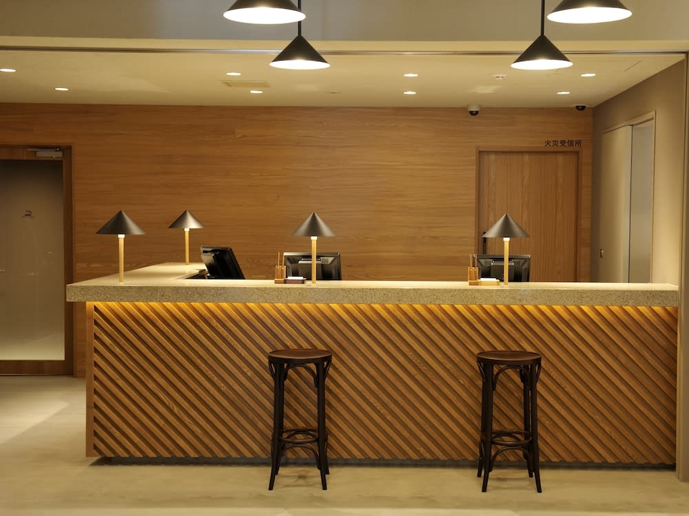 hotel androoms Osaka Hommachi 2