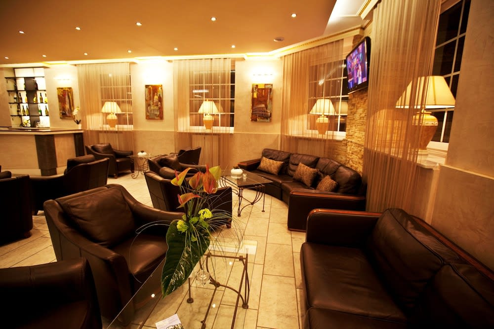 Apartments Atomis Hotel Düsseldorf City 2