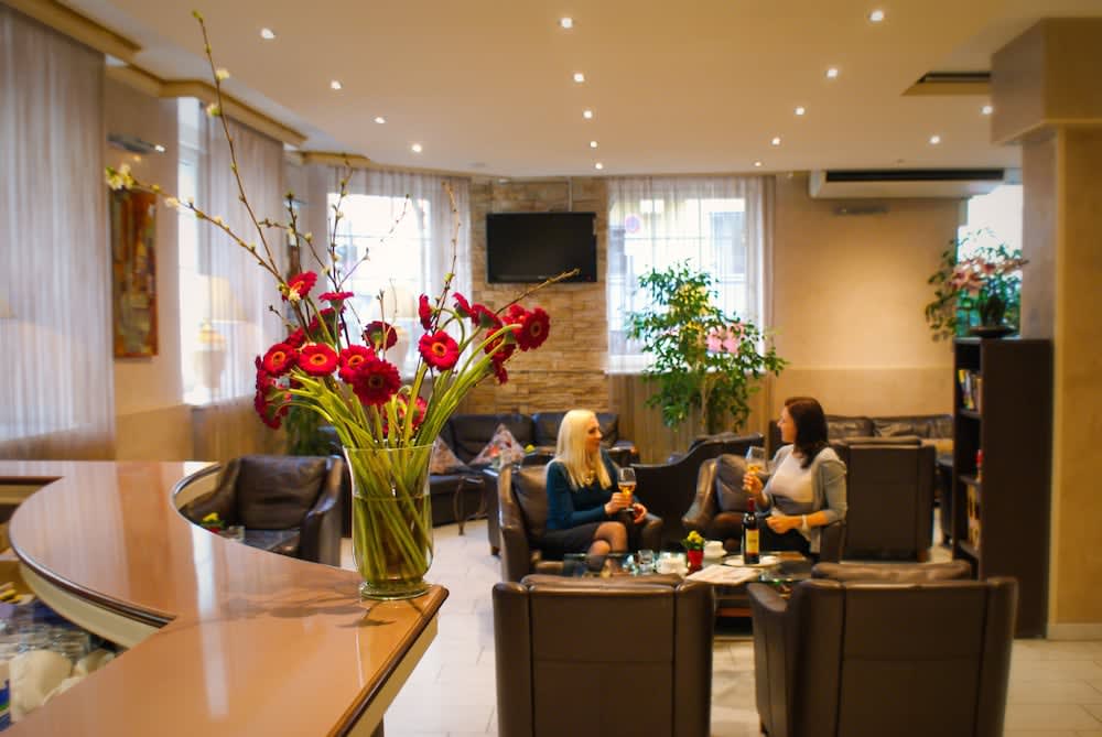 Apartments Atomis Hotel Düsseldorf City 3