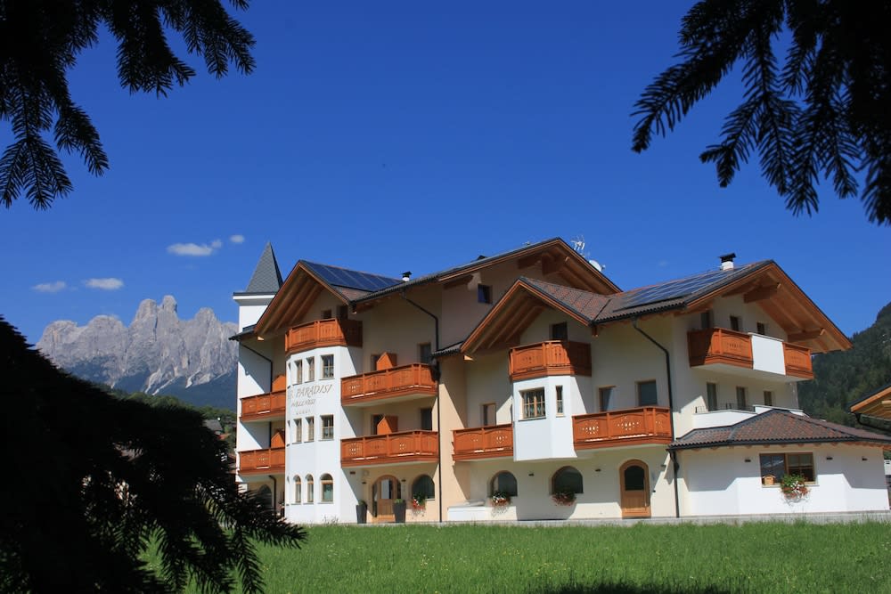 Hotel Garnì Paradisi 1