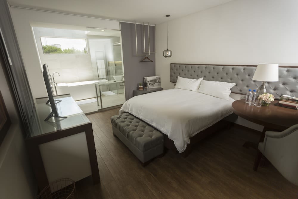 Cosmopolitano Hotel Boutique 1