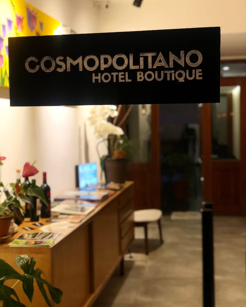 Cosmopolitano Hotel Boutique 2