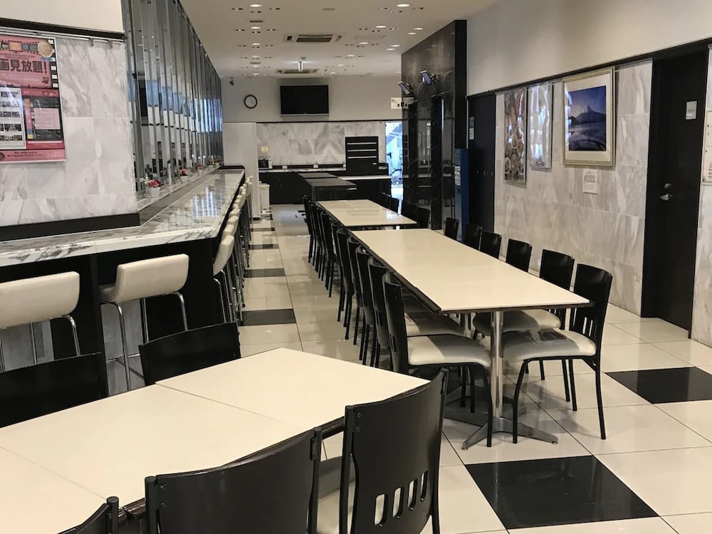 Toyoko Inn Nagoya Sakae 2