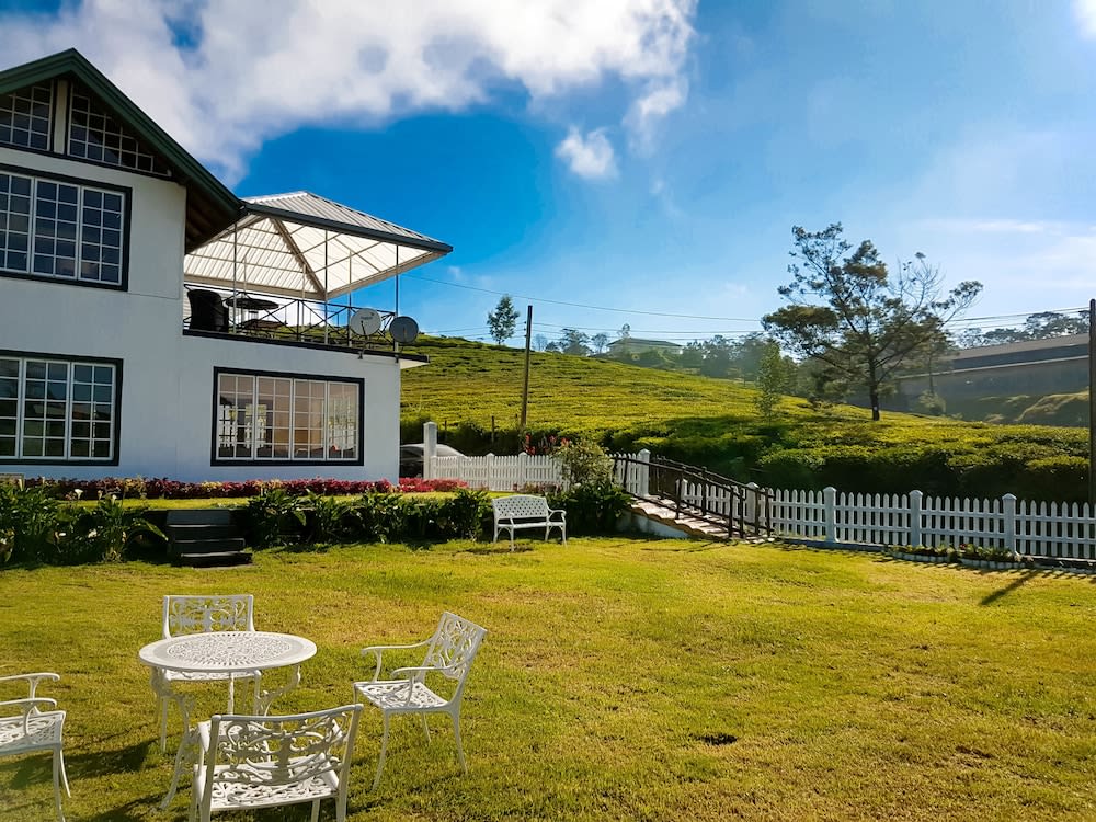 The Tea Garden 1