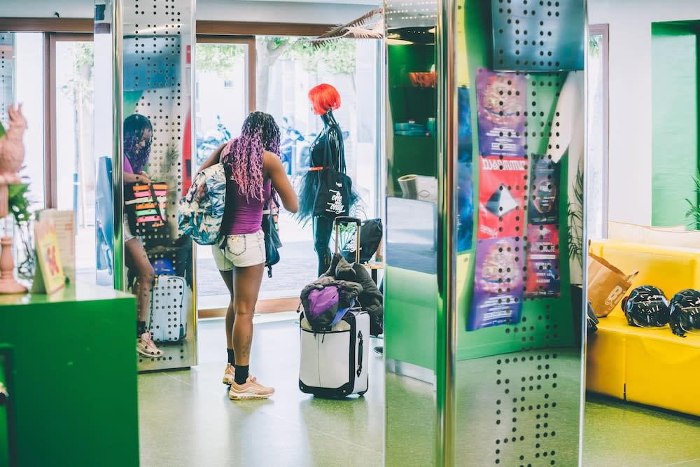 AMISTAT Island Hostel Ibiza - ALBERGUE JUVENIL 4