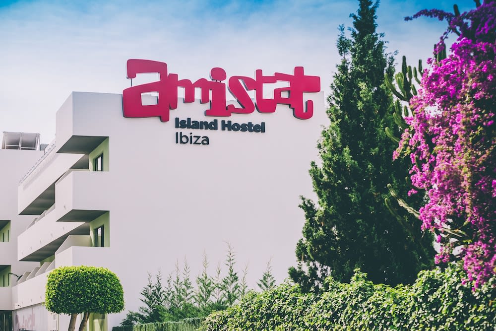 AMISTAT Island Hostel Ibiza - ALBERGUE JUVENIL 1