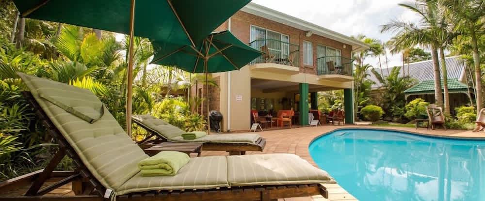 Avalone Guest House 1