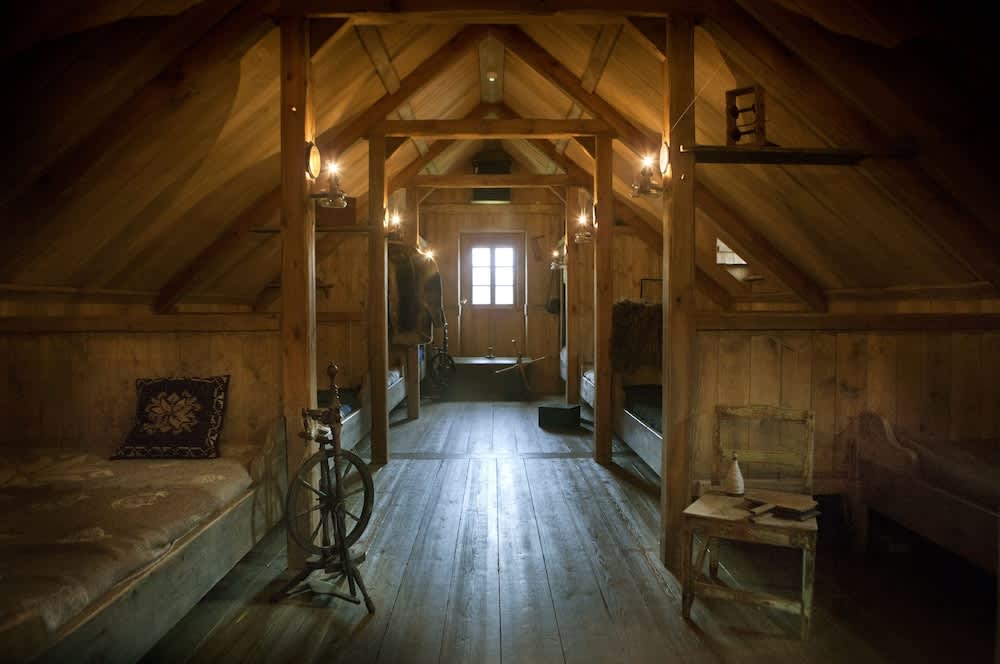 Wilderness Center / Óbyggðasetur Íslands 4