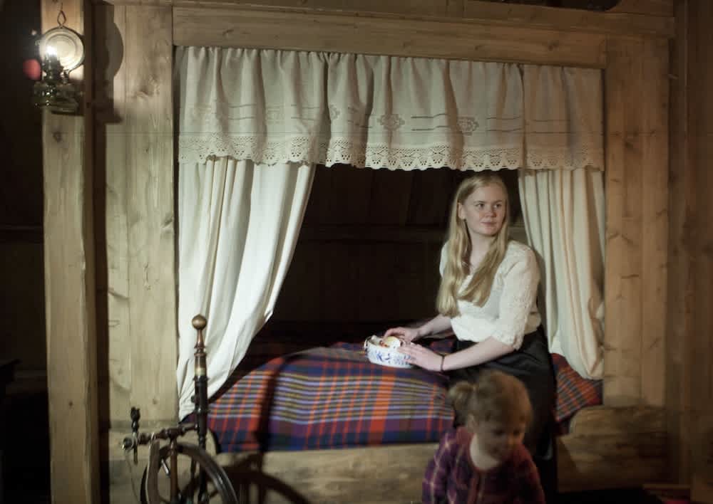 Wilderness Center / Óbyggðasetur Íslands 1