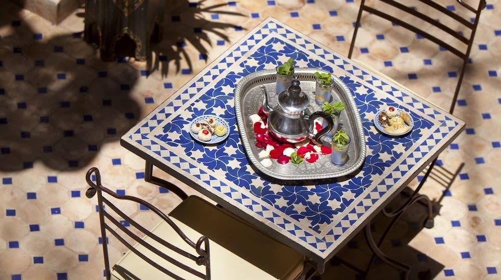 Riad Arbre Bleu 2