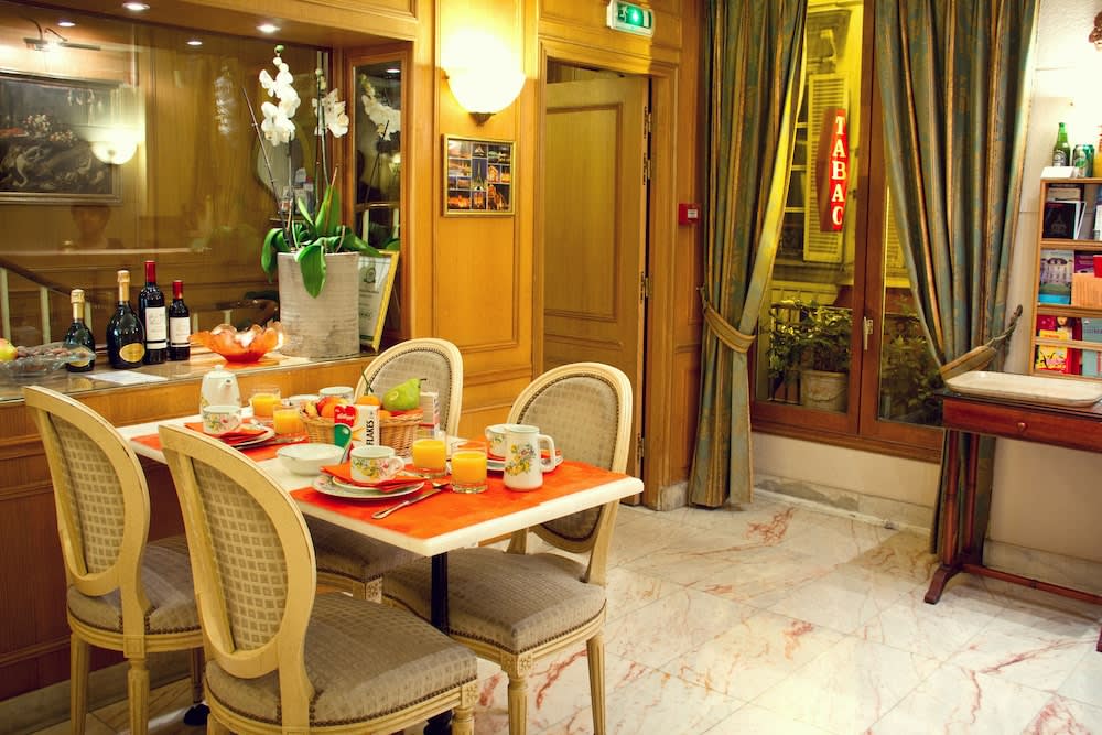 Hôtel La Sanguine 2