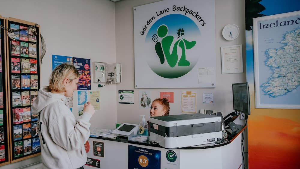 Garden Lane Backpackers 4