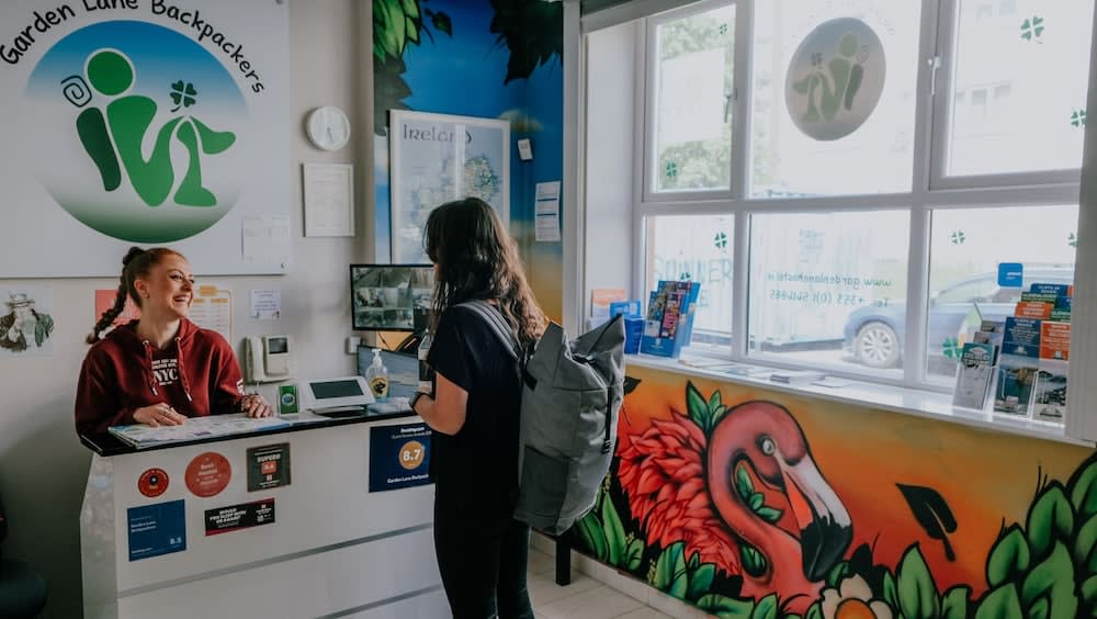 Garden Lane Backpackers 3